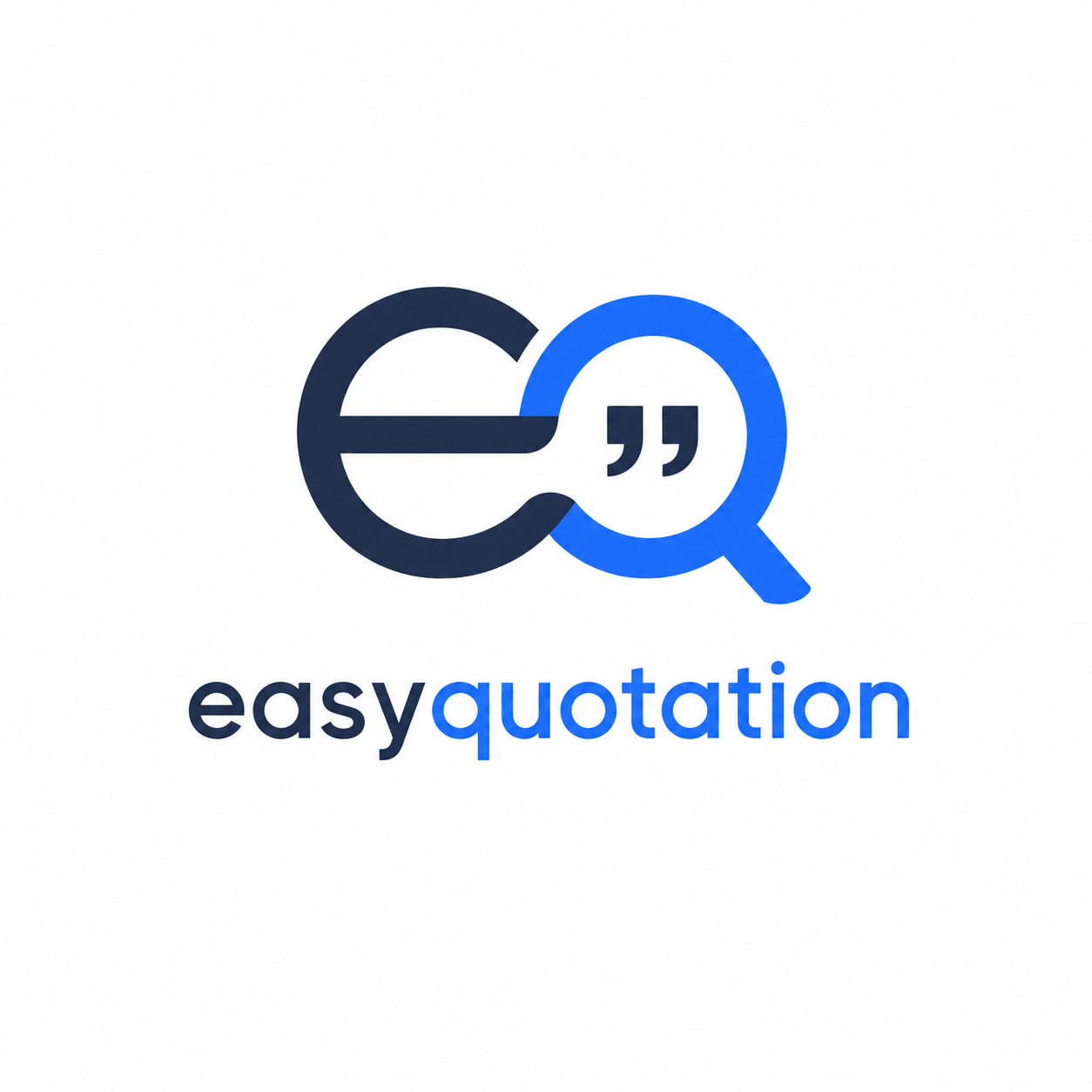 EasyQuotation Logo